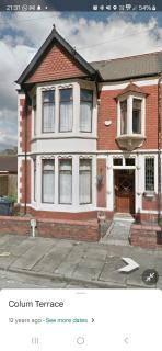 University guest house - Cardiff - 1