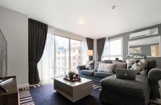 Exclusive Urban Apt 1BR - Ultra Fast Wifi - Thong Lo - 3