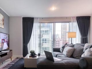 Exclusive Urban Apt 1BR - Ultra Fast Wifi - Thong Lo - 7
