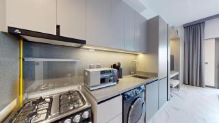 Mag Eye - Cozy Studio in Meydan - 7