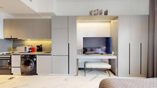 Mag Eye - Cozy Studio in Meydan - 6