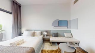 Mag Eye - Cozy Studio in Meydan - 5