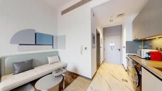 Mag Eye - Cozy Studio in Meydan - 4