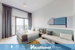 Mag Eye - Cozy Studio in Meydan - 0