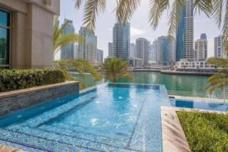 Bonaire Tower - Airy One Bedroom in Dubai Marina - 7
