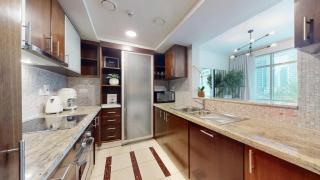 Bonaire Tower - Airy One Bedroom in Dubai Marina - 2