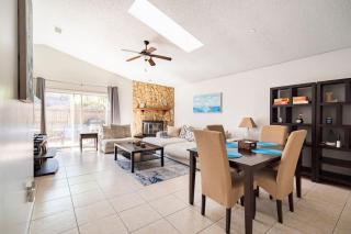 Beach Retreat with Backyard Flair and Yard Games - Atlantic Beach - 2