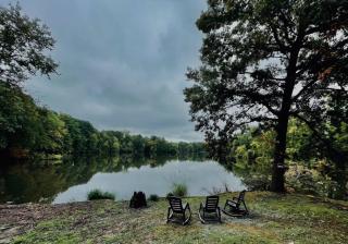 24 Serenity A Lakefront Cottage Retreat - Middletown - 8