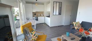 Appartement classé 3 étoiles à 150m de la plage - Fréjus - 3