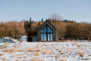 Kamienna Azyl - domek w górach, sauna i balia - - 0