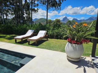 Alto Itaipava, 3 suítes A/C, piscina aquecida - Petrópolis - 7