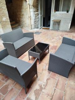 Dortoir en partage lit individuel - 6