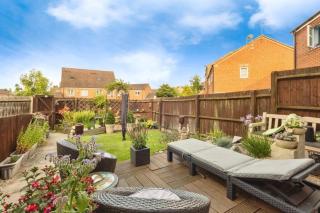 Beautiful 3-Bedroom House Perfect for Families - Nottingham - 6