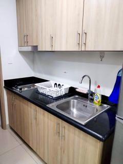 Comfy and Affordable Condo near SM Mall of Asia and Airport with Wifi 068 - Manila - 6