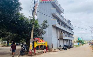 Hotel O Orange Residency - 9