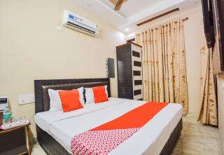 Hotel O Orange Residency - 7