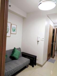Comfy and Affordable Condo near SM Mall of Asia and Airport with Wifi 068 - Manila - 4