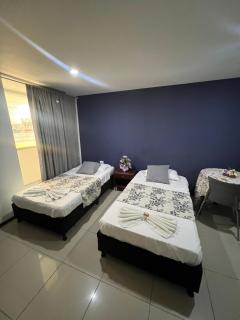 Hotel Boutique Santa Ana - 9
