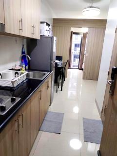 Comfy and Affordable Condo near SM Mall of Asia and Airport with Wifi 068 - Manila - 7