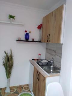 Oasis Studio apartment in Tirana near bus station - 1