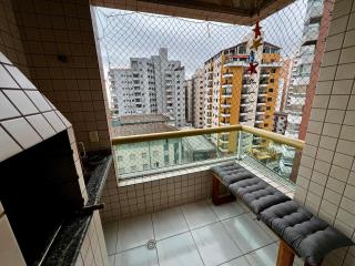 Apartamento em Praia Grande - Aviação - 1