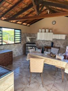 Casa para temporada - Cunha - 3