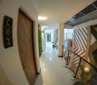 Bastille Hotel - Sucre - 2