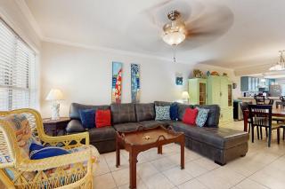 Beachview Condominiums: Wicker Wanderer (#109) - South Padre Island - 7
