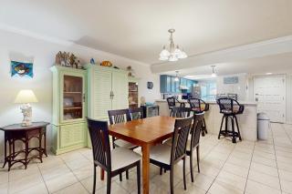 Beachview Condominiums: Wicker Wanderer (#109) - South Padre Island - 6