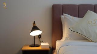 Masdar City Oasis Cozy 1BR with Pool and Near Airport - Abu Dhabi - 8