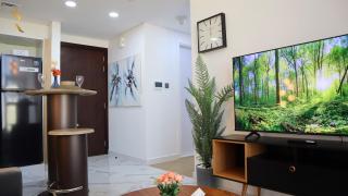 Chic Terminal 1BR -Cozy Stay - Abu Dhabi - 3