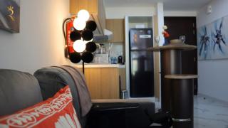 Chic Terminal 1BR -Cozy Stay - Abu Dhabi - 4