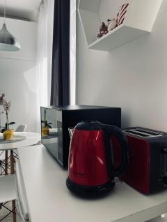 Przytulny Apartament w Iławie - Iława - 4