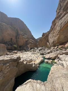 Hawer Inn - wadi bani Khalid - 6