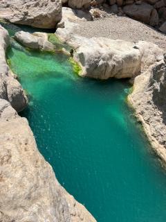 Hawer Inn - wadi bani Khalid - 5