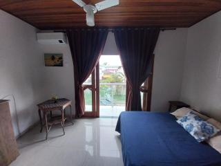 CASA Pé NA AREIA PARATY com AC, smartv, wi fi, churrasqueira e máquina de lavar - Paraty - 3