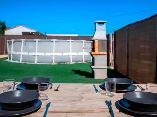 Bungalow cerca a la playa con piscina, jardín y balcón - Conil de la Frontera - 2