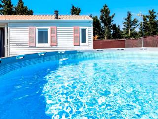 Bungalow cerca a la playa con piscina, jardín y balcón - Conil de la Frontera - 0