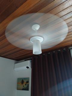 CASA Pé NA AREIA PARATY com AC, smartv, wi fi, churrasqueira e máquina de lavar - Paraty - 7