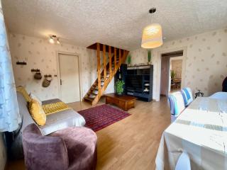 Le Cresson, charmant et spacieux avec balcon - 4