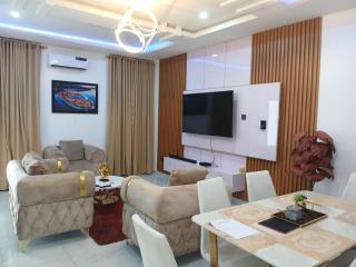 Fully Furnished and Serviced 4Bedrooms Duplex - 9