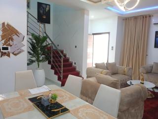 Fully Furnished and Serviced 4Bedrooms Duplex - 6