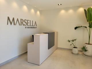Monoambiente Edificio MARSELLA - Las Mercedes - 8