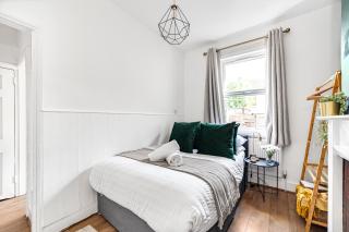 Boutique Double Room in RB Greenwich Elizabeth Line 10 minutes away - Plumstead - 8