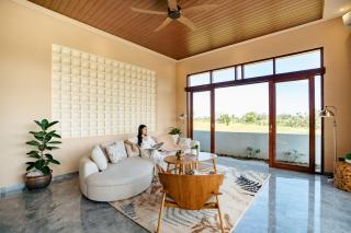 Kari Senja Ricefield View Villa - 7