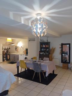 CHEZ ISA chambre chez l'habitant Emma - Montlouis-sur-Loire - 6