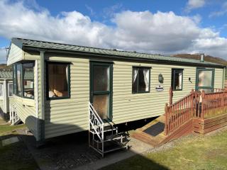 Sea Viev Hideaway at Clarach Bay 2 Bedrooms Pet Friendly Gm5 - Aberystwyth - 7