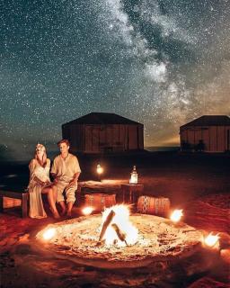 Merzouga Luxury Desert Camp - Merzouga - 1
