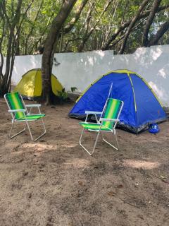 Camping do Jacaré - Pipa - 4