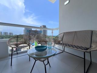 Lux Jacuzzi Private in Pozos Colorados - Santa Marta - 9